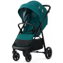 Сărucior pentru copii KinderKraft ROUTE KSROUTNAGRE0000 Nature Vibes Green