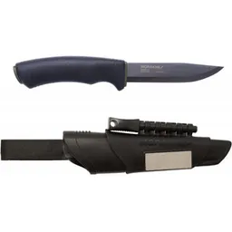 Cuțit turistic MoraKniv Survival black