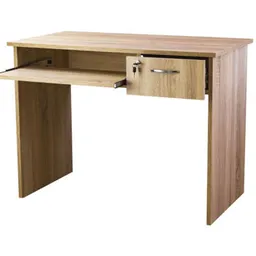 Masă pentru calculator Mashtab 10506 Masa cu sertar (1000x550х750) Sonoma