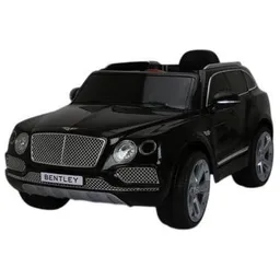Mașină electrică pentru copii JiaJia Toys JJ2158/1 negru Bentley