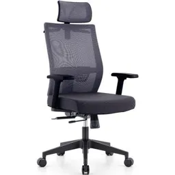 Fotoliu de birou Deco Galaxy Black