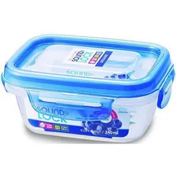 Container alimentare Ghidini 45221 Soundlock 0.24l, 10x12cm