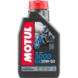 Motul 107318 20W50 4T 3000