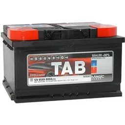 Acumulator auto TAB MAGIC 85Ah 800EN 315x175x175 -/+ (58514)