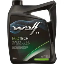 Ulei Wolf 0W30 ECOTECH C3 FE 5L