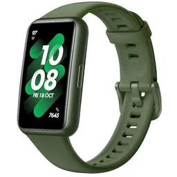 Huawei Band 7, Wilderness Green