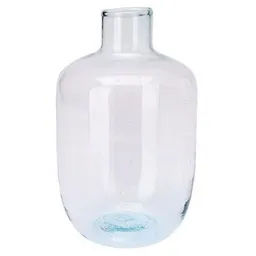 Vază Holland 50906 стеклянная Zanzibar H19сm, D11cm