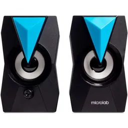 Boxe multimedia pentru PC Microlab B22, Black