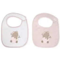 Set de baveți Kikka Boo Terry Dreamy Flight Pink (31104010044)