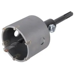 Set de tubulare, bite, duze Wolfcraft Coroana de gaurit SDS-Plus 83 5481000