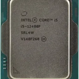 Intel i5-12400F
