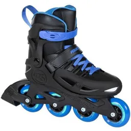 Role Powerslide 940658 Stargaze Black Size 33-36