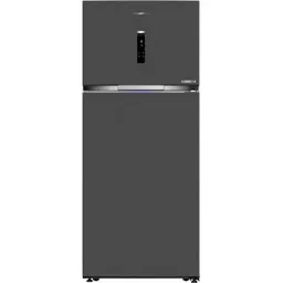 Frigider cu congelator sus Grundig GDPN67830FXRW