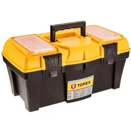 Sistem de depozitare a instrumentelor Topex 4122 Cutie pentru scule 18" organizatoare 79R125