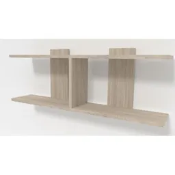 Raft decorativ Smartex (14105) RD13 Stejar Deschis