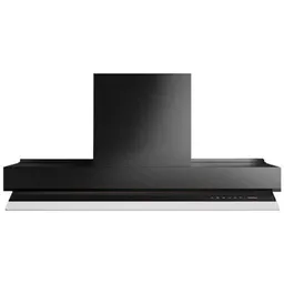 Hotă Falmec VIRGOLA NO-DROP TOUCH 90 Black (w/o filter pack)