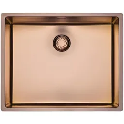 Chiuvetă bucătărie Reginox R35153 New York 50x40 Comfort Copper Rose