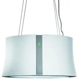 Hotă Falmec ZEPHIRO E-ION IS.67 E.P.CAP. White Glass (109) (with filter pack)