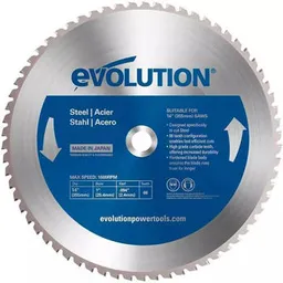 Accesoriu pentru fierăstrăie Evolution M355TCT-66CS 355mm