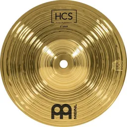 Set de tobe MEINL HCS8S  Cinel 8"