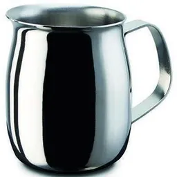 Ulcior de lapte Ghidini 45183 Oala pentru lapte Pezzetti 2 cani