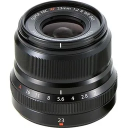 FujiFilm Fujinon XF23mm F2 R