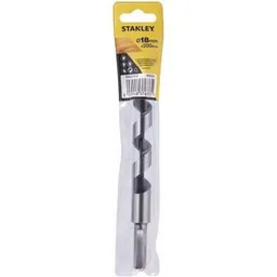 Burghiu Stanley Burghiu spiralat p/u lemn 18x200mm