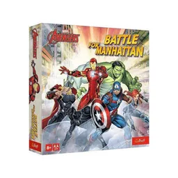 Joc educativ de masa Trefl Avengers 025125