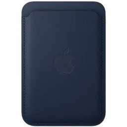 FineWoven Wallet with MagSafe Deep Blue