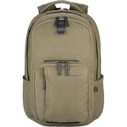 Rucsac pentru oraș Tucano BKFLASH15-VM Flash 15.6 Military Green
