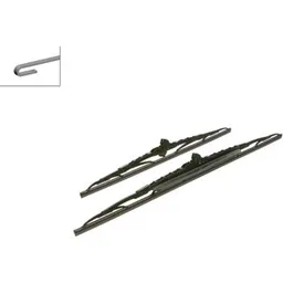 Ștergător de parbriz Bosch ștergător de parbriz 604 S (3397118303)