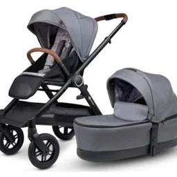 Petite&Mars Trails Ultimate Grey