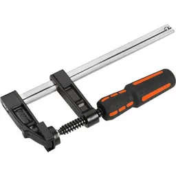 Clemă Wokin 106920 Струбцина столярная F-type 120*500mm