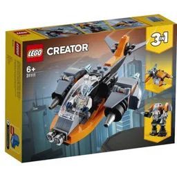 Lego 31111 Cyber Drone