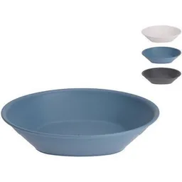 Farfurie Excellent Houseware 48155 Набор тарелок пластиковых глубоких 4ед 18cm