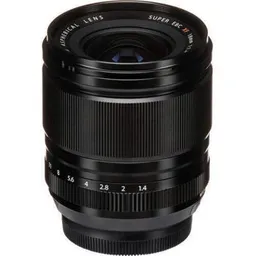 FujiFilm Fujinon XF18mm F1,4 R LM WR