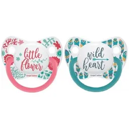 Suzetă Canpol 23/285 0-6 мес.Wild Nature