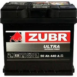 Zubr Ultra 50 Ah R+