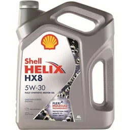 Shell Helix HX8 Synthetic 5W-30