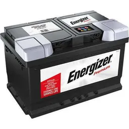 Energizer 12V 72 Ah Premium