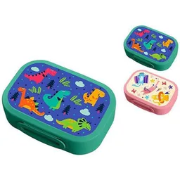 Container alimentare Бытпласт 51794 Ланч-бокс для детей Пластишка 18x13x5cm