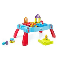 Set de construcție Mega Bloks FGV05 Конструктор со столиком