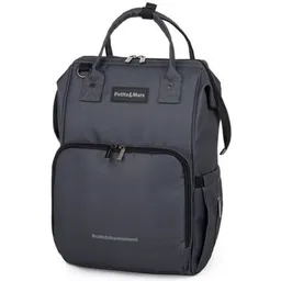Rucsac pentru mamici Petite&Mars Jack Ultimate Grey (507840)