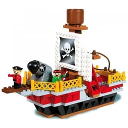 Set de construcție Androni 8536-PI Корабль PI 126