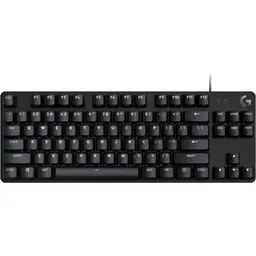 Tastatură gaming Logitech G413 TKL SE Black