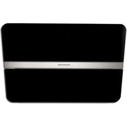Hotă Falmec FLIPPER 85 NRS E.P. Black Satin Glass RAL 9005 (w/o filter pack)