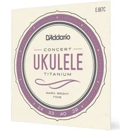 Coarda pentru instrument muzical D’Addario EJ87C