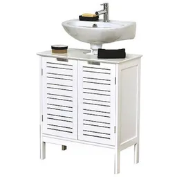 Dulap pentru lavoar Tendance 52003 Dulap sub lavoar Tendance Miami MDF, alb