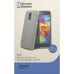 Screen Geeks Husa Soft pt. Galaxy J510