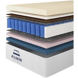 Almir LLatex Plus